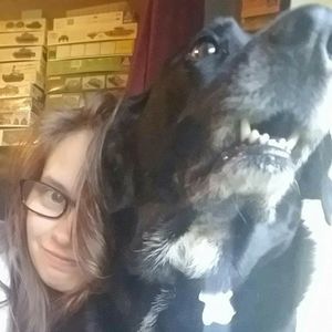 Meet your Posher, Ashley